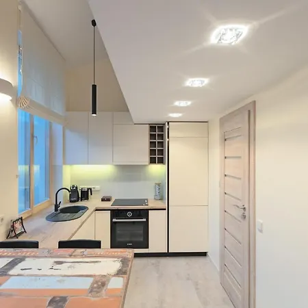 Center Loft By Urban Rent