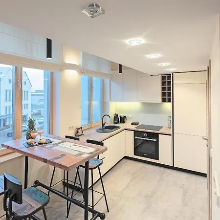 Center Loft By Urban Rent * Kaunas