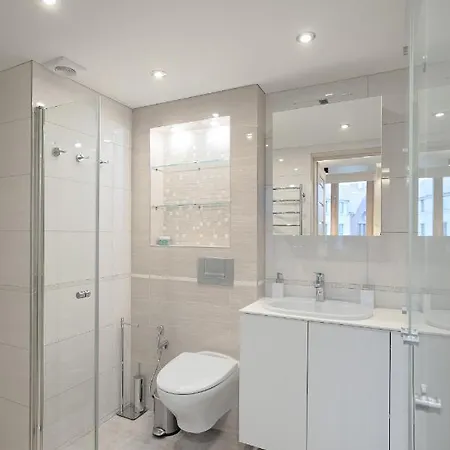 Center Loft By Urban Rent Apartment *