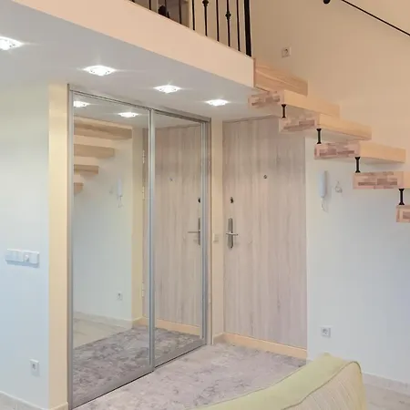 Center Loft By Urban Rent *