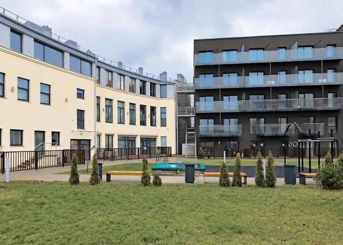 Apartment Center Loft By Urban Rent *