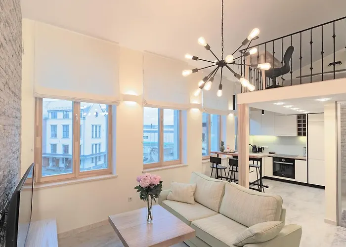 Center Loft By Urban Rent Kaunas