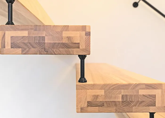 Center Loft By Urban Rent Lägenhet *