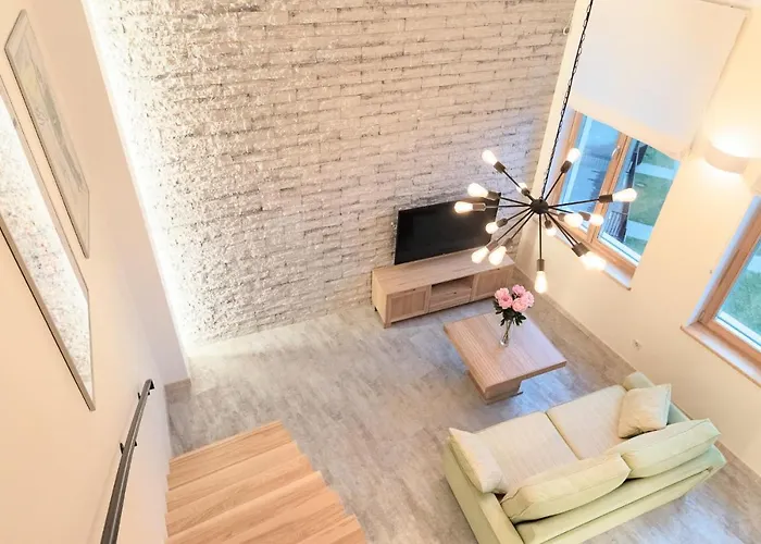 Center Loft By Urban Rent Apartment *