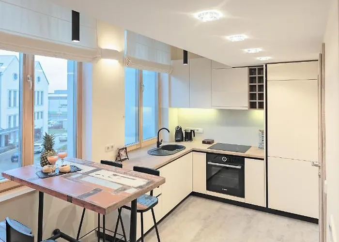 Center Loft By Urban Rent * Kaunas