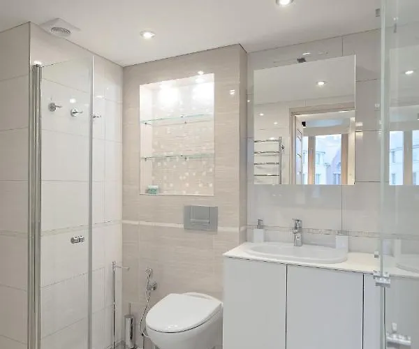 Center Loft By Urban Rent Lägenhet *