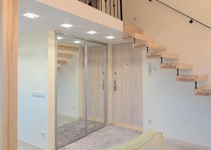 Center Loft By Urban Rent *