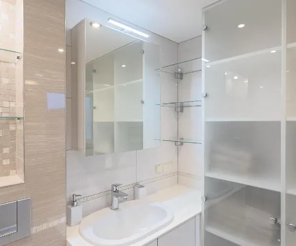 Center Loft By Urban Rent *